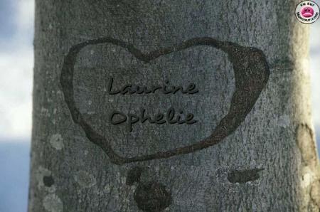 ophelie et laurine