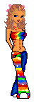 multi color