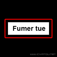 fumer tue et on continue pffffff