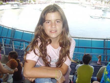ces a marineland et oui ji suis aller
